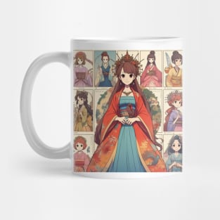 princess Mug